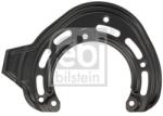 Febi Bilstein Ochranný plech proti rozstreku, Brzdový kotúč FEBI BILSTEIN 197368 (197368)