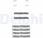 DELPHI Zestaw Mont. Klockow Ham. Citroen Renault (lx0019)
