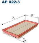 FILTRON Vzduchový filter FILTRON AP 022/3 (AP 022/3)