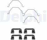 DELPHI Zestaw Mont. Klockow Ham. Mazda 323 F 98- (lx0375)