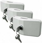 Thule Kiegészítő Zár Külső Ajtózár Thule Door Lock 3 db