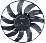 NRF Ventilátor chladenia motora NRF 47881 (47881)
