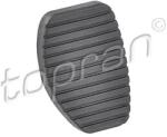 TOPRAN Obloženie pedálu, pedál spojky TOPRAN 721 931 (721 931)