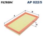 FILTRON Vzduchový filter FILTRON AP 022/5 (AP 022/5)