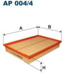 FILTRON Vzduchový filter FILTRON AP 004/4 (AP 004/4)