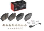 BREMBO Sada brzdových platničiek kotúčovej brzdy BREMBO P 85 188 (P 85 188)