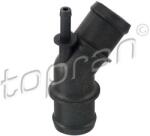 TOPRAN Príruba chladenia TOPRAN 108 876 (108 876)