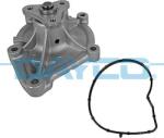 DAYCO Vodné čerpadlo, chladenie motora DAYCO DP286 (DP286)