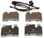 QUARO Sada Brzdových Destiček, Kotoučová Brzda (qp8223)