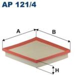 FILTRON Vzduchový filter FILTRON AP 121/4 (AP 121/4)