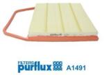 PURFLUX Vzduchový filter PURFLUX A1491 (A1491)