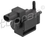 TOPRAN Prepínací ventil prepínacej klapky v sacom potrubí TOPRAN 639 812 (639 812)