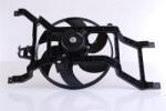 NISSENS Ventilátor chladenia motora NISSENS 85709 (85709)