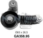 SNR Napinák rebrovaného klinového remeňa SNR GA358.95 (GA358.95)