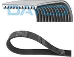 DAYCO Ozubený klinový remeň DAYCO 12PK1814HD (12PK1814HD)