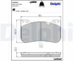 DELPHI Klocki Hamulcowe Przod (lp3626)