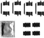 TEXTAR Súprava príslušenstva, obloženie kotúčovej brzdy TEXTAR 82549100 (82549100)