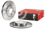 BREMBO Brzdový kotúč BREMBO 09. B272.10 (09.B272.10)