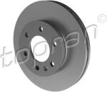TOPRAN Brzdový kotúč TOPRAN 111 652 (111 652)