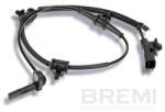 BREMI Snímač počtu otáčok kolesa BREMI 50248 (50248)