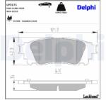 DELPHI Klocki Ham. Lexus Nx 14- (lp3171)