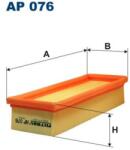FILTRON Vzduchový filter FILTRON AP 076 (AP 076)