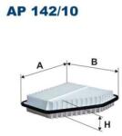 FILTRON Vzduchový filter FILTRON AP 142/10 (AP 142/10)