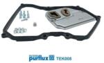 PURFLUX Sada hydraulického filtra automatickej prevodovky PURFLUX TEK008 (TEK008)