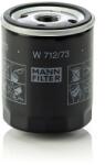 Mann-filter Olejový filter MANN-FILTER W 712/73 (W 712/73)