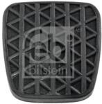 Febi Bilstein Obloženie pedálu, brzdový pedál FEBI BILSTEIN 17728 (17728)