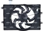 NRF Ventilátor chladenia motora NRF 470146 (470146)