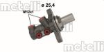 METELLI Hlavný brzdový válec METELLI 05-1134 (05-1134)