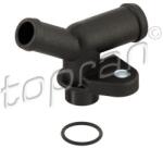 TOPRAN Príruba chladenia TOPRAN 107 623 (107 623)