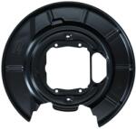 KAMOKA Ochranný plech proti rozstreku, Brzdový kotúč KAMOKA 1180015 (1180015)