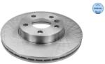 MEYLE Brzdový kotúč MEYLE 115 521 0033 (115 521 0033)