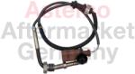 HITACHI Snímač teploty výfukových plynov HITACHI 2507026 (2507026)
