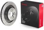 BREMBO Brzdový kotúč BREMBO 09. A822.11 (09.A822.11)