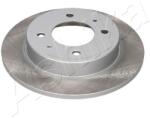 ASHIKA Brzdový kotúč ASHIKA 61-05-596C (61-05-596C)