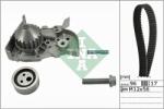 Schaeffler INA Vodné čerpadlo + sada ozubeného remeňa Schaeffler INA 530 0191 30 (530 0191 30)
