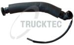 Trucktec Automotive Hadica odvetrania kľukovej skrine TRUCKTEC AUTOMOTIVE 08.10. 168 (08.10.168)
