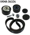 SKF Sada ozubeného remeňa SKF VKMA 06104 (VKMA 06104)