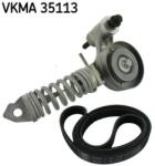 SKF Ozubený klinový remeň - Sada SKF VKMA 35113 (VKMA 35113)