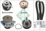 Schaeffler INA Vodné čerpadlo + sada ozubeného remeňa Schaeffler INA 530 0538 30 (530 0538 30)
