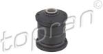 TOPRAN Uloženie, obal ložiska kolesa TOPRAN 104 081 (104 081)