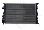 NRF Chladič motora NRF 58025 (58025)