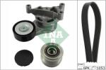 Schaeffler INA Ozubený klinový remeň - Sada Schaeffler INA 529 0052 20 (529 0052 20)