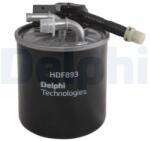 DELPHI Palivový filter DELPHI HDF893 (HDF893)