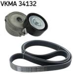 SKF Ozubený klinový remeň - Sada SKF VKMA 34132 (VKMA 34132)