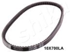 ASHIKA Klinový remen ASHIKA 109-10X700LA (109-10X700LA)