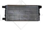 NRF Chladič motora NRF 58845 (58845)